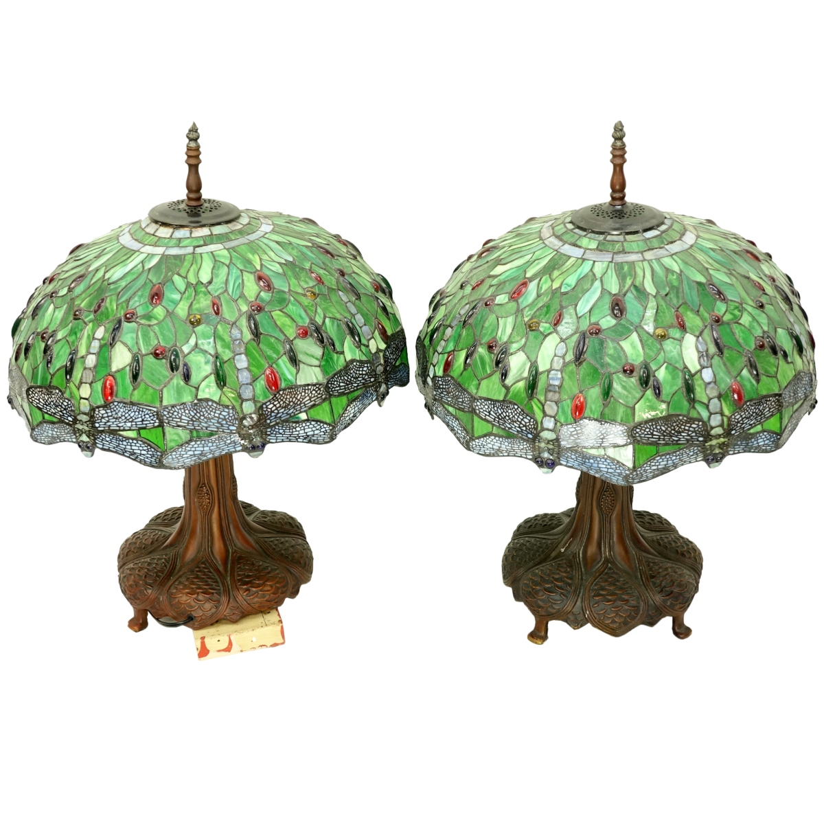 Tiffany Style Lamps