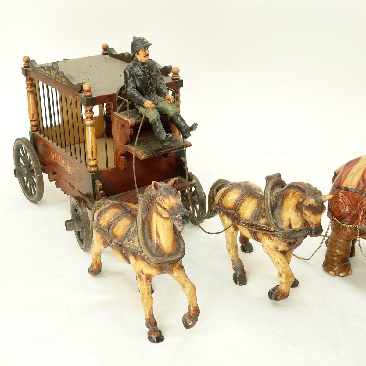 Circus Carriage