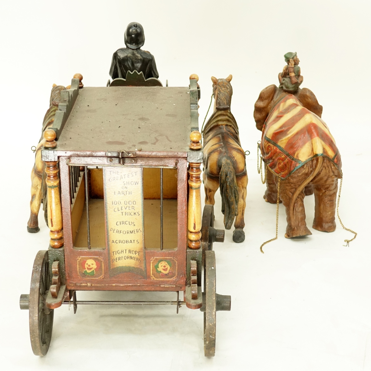 Circus Carriage