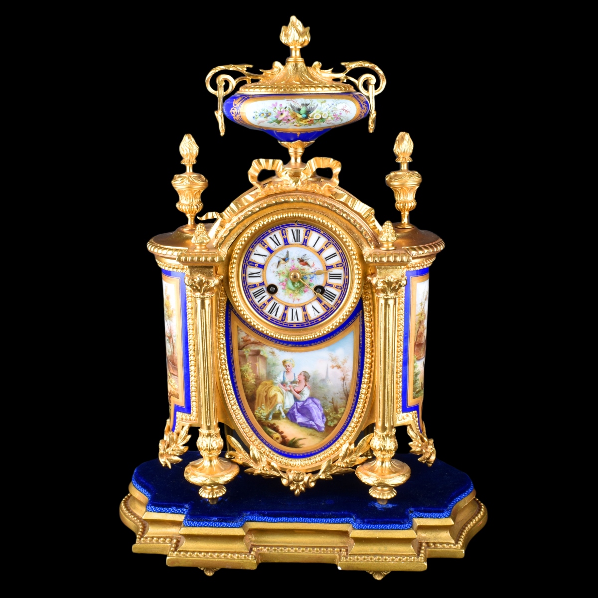 French Mantle Clock