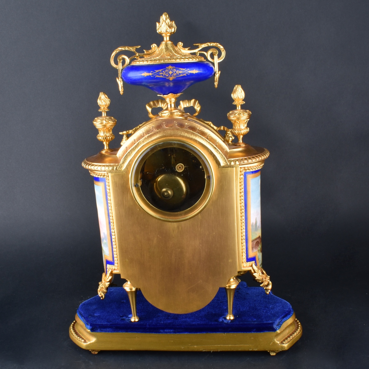 French Mantle Clock