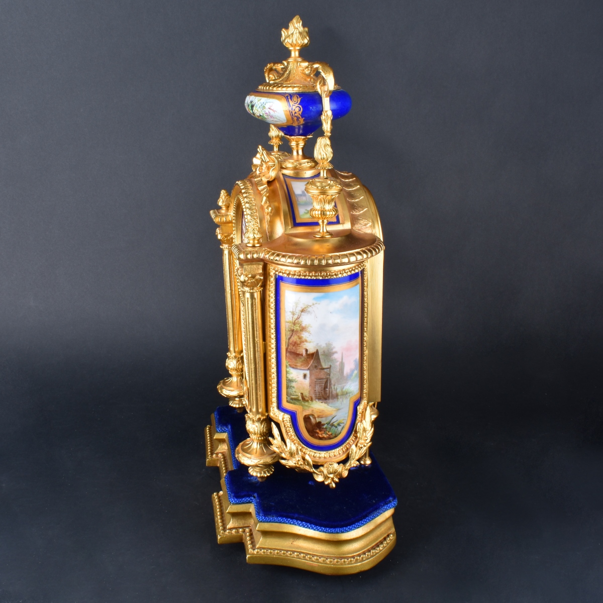 French Mantle Clock