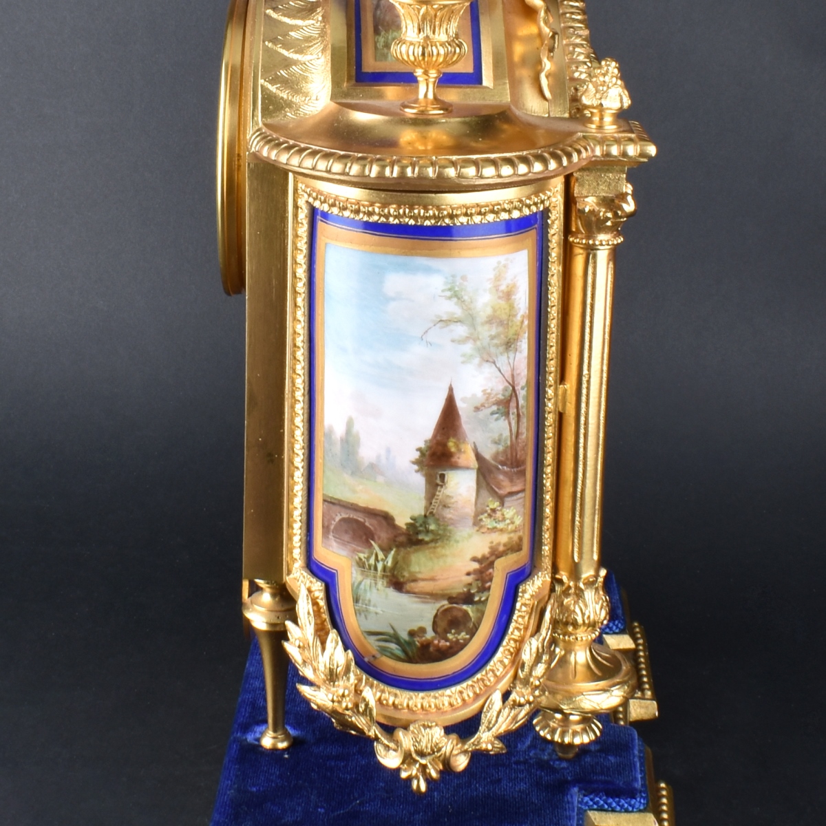 French Mantle Clock