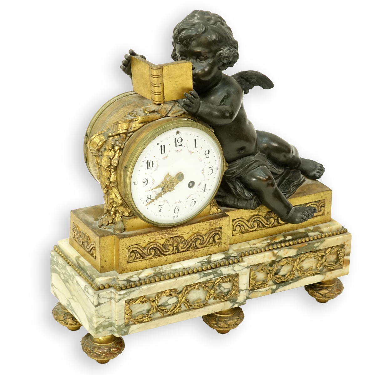 French Mantle Clock