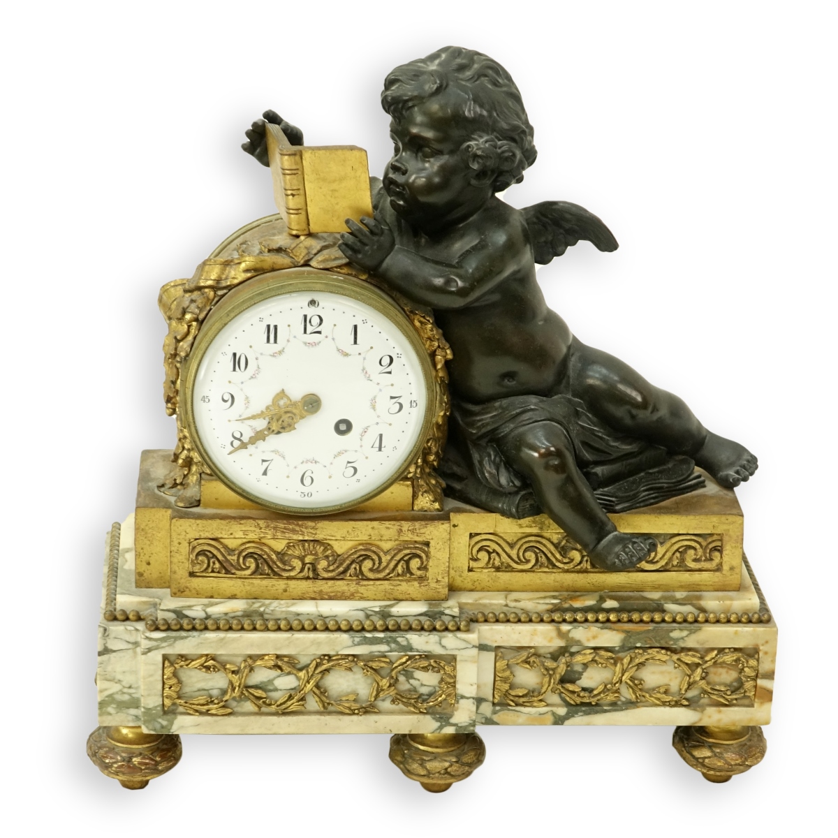 French Mantle Clock