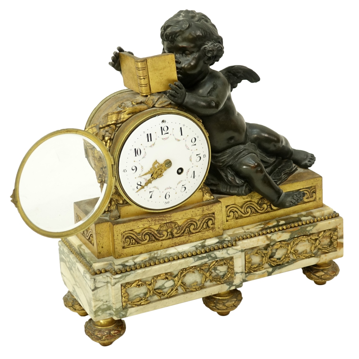 French Mantle Clock