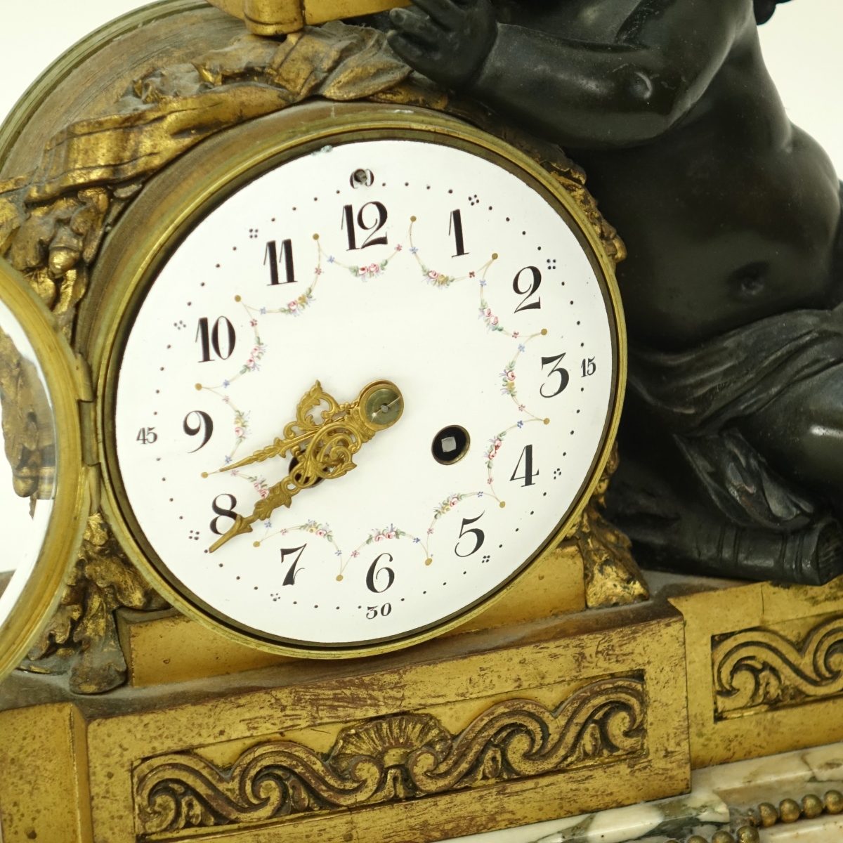 French Mantle Clock