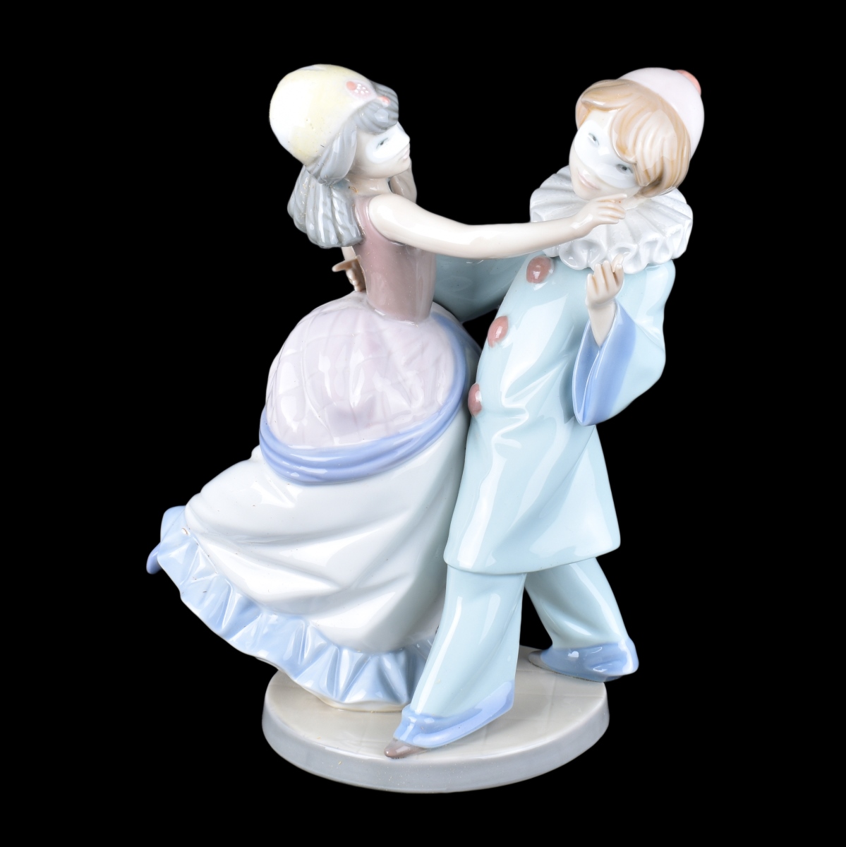 Lladro Masquerade Ball