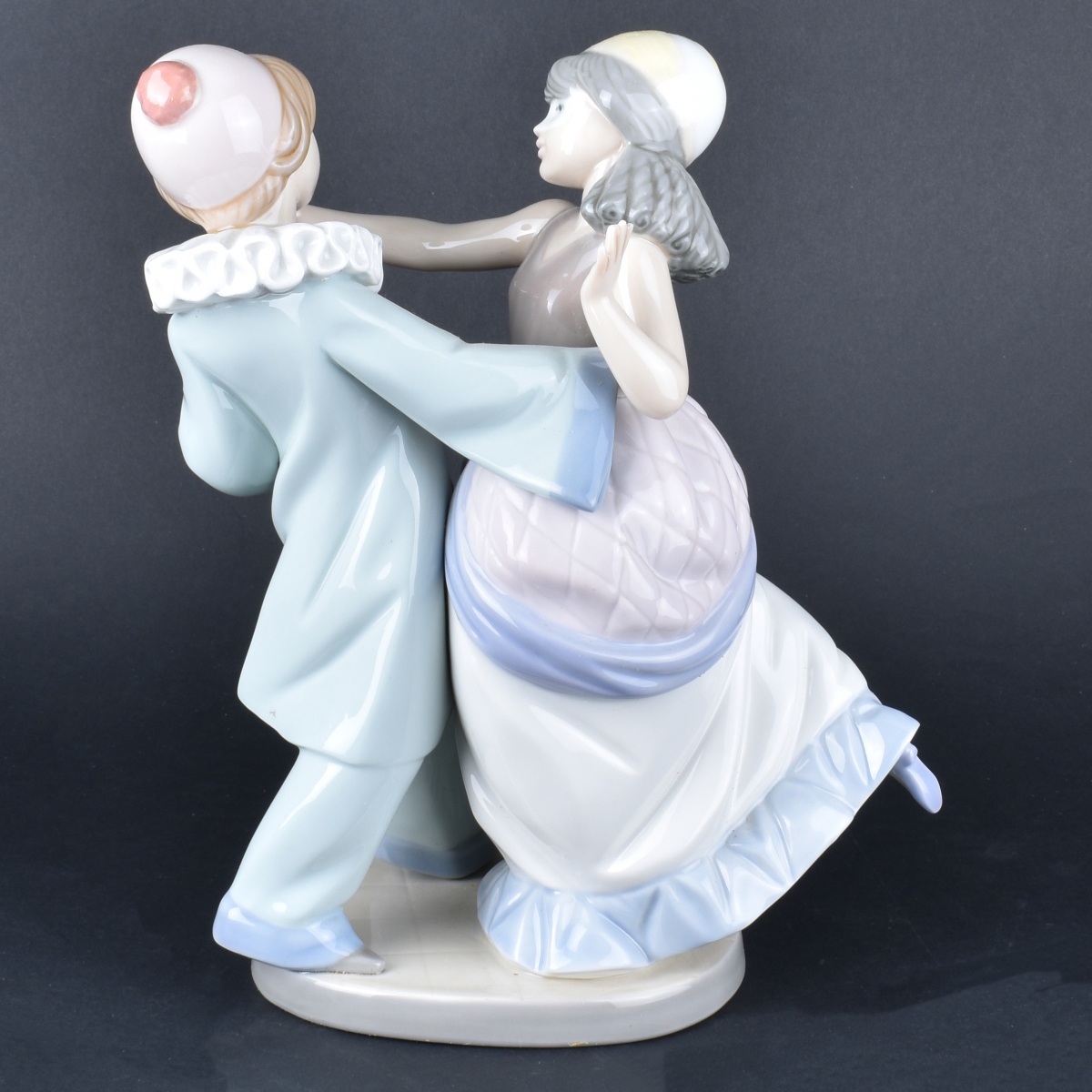 Lladro Masquerade Ball