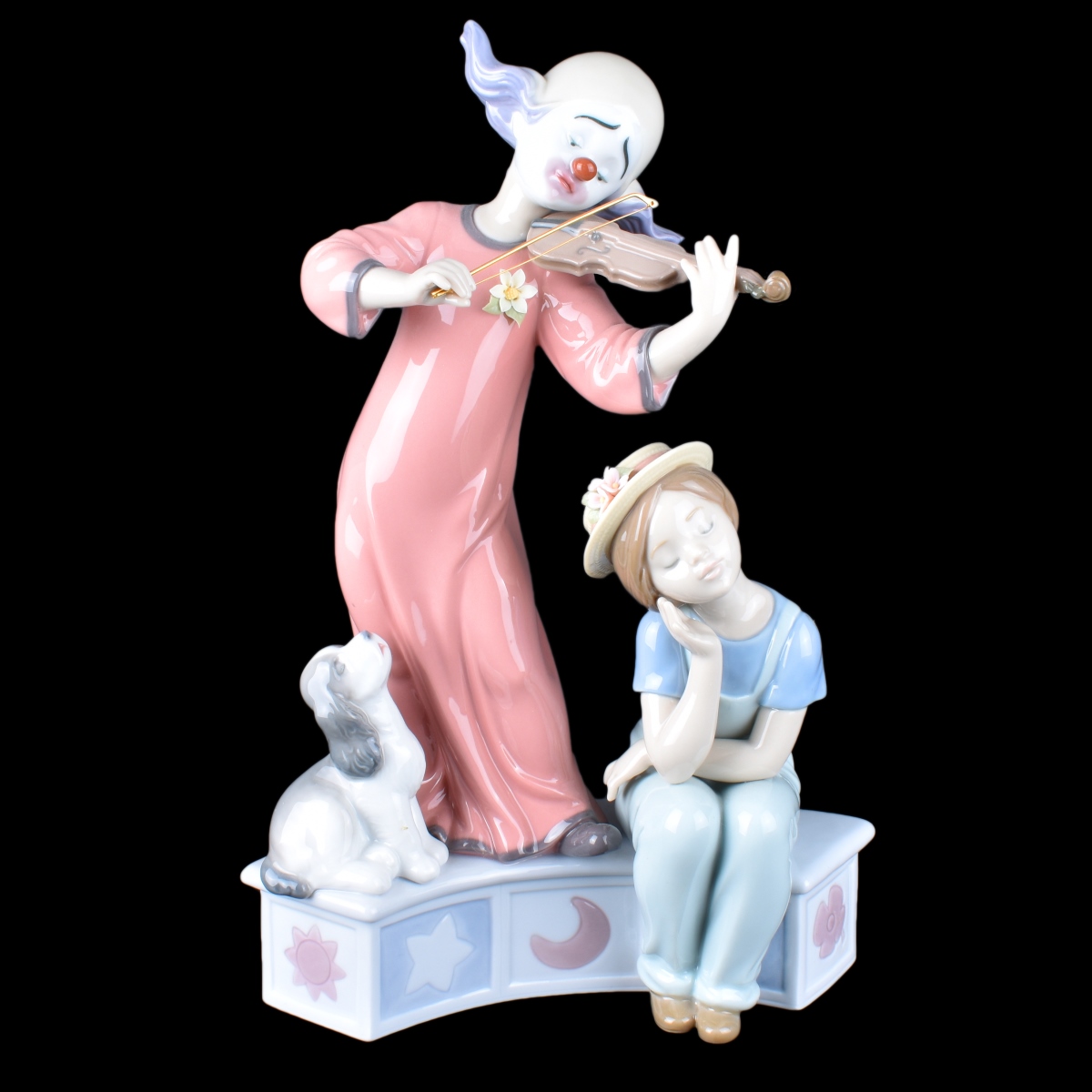 Lladro Music for a Dream