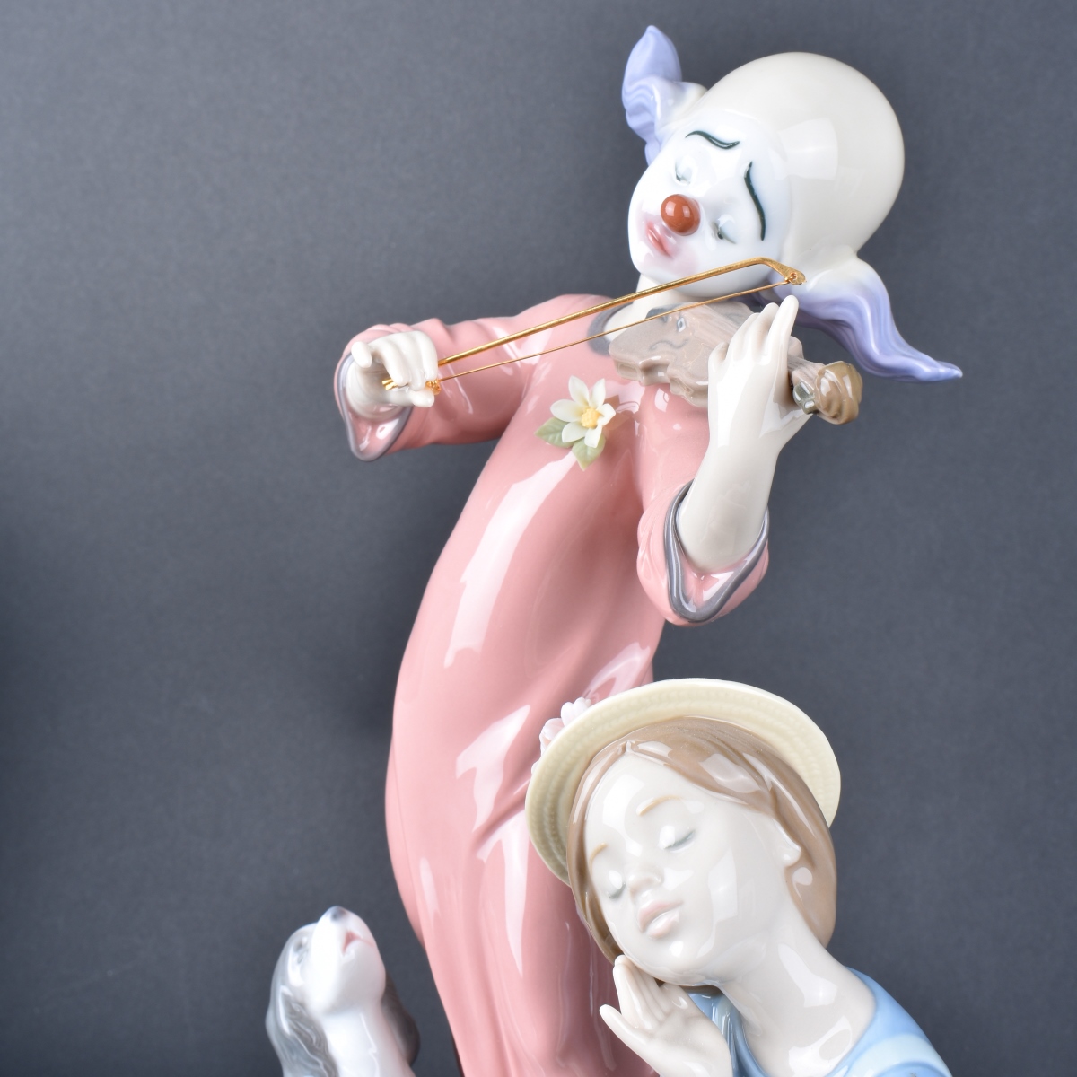 Lladro Music for a Dream