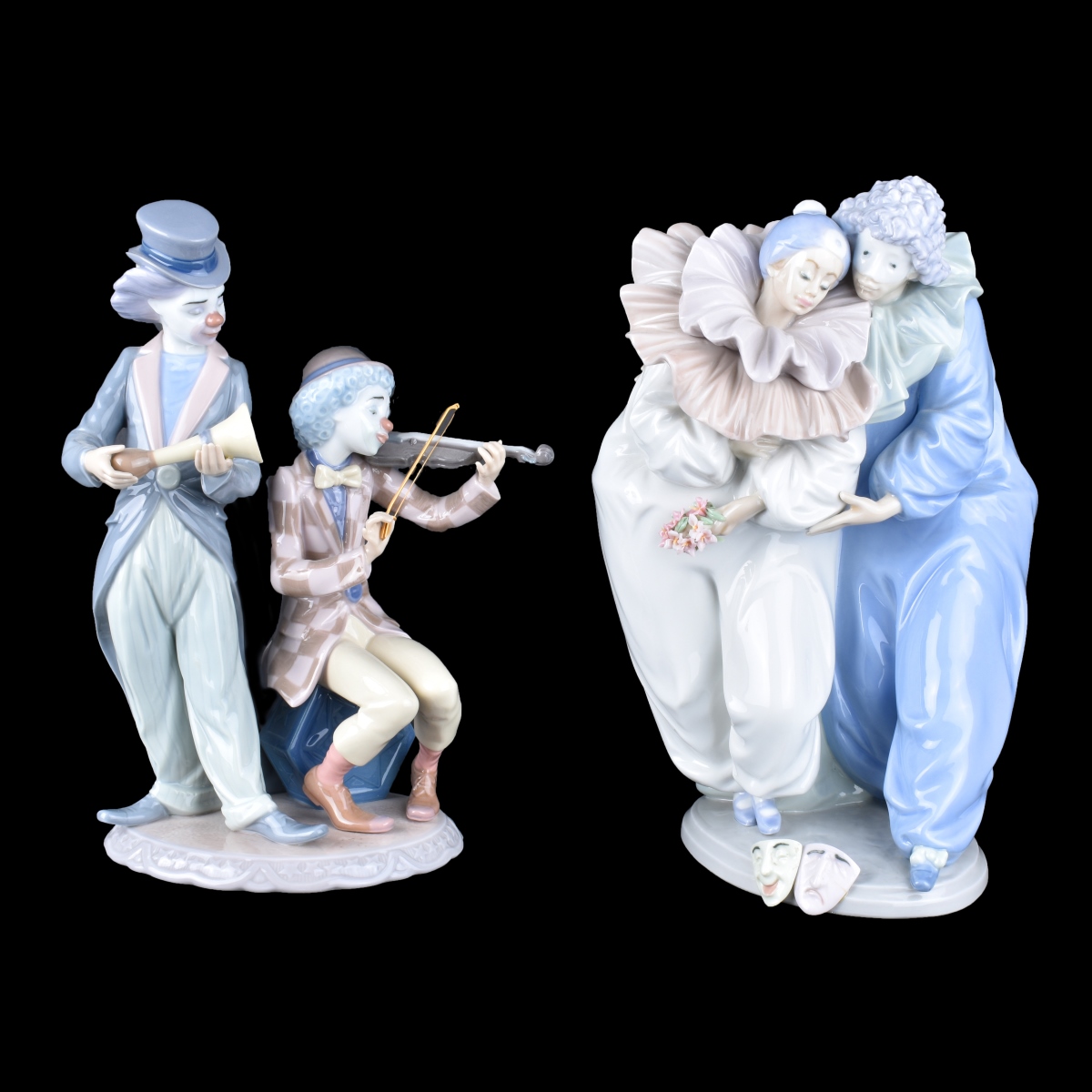 Lladro Figurines