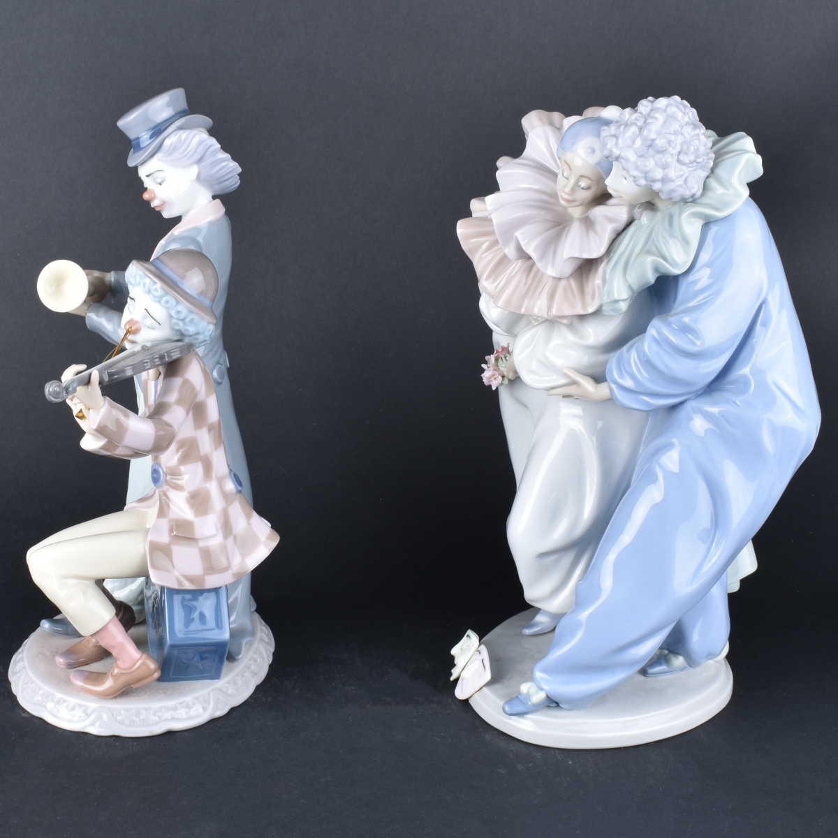 Lladro Figurines