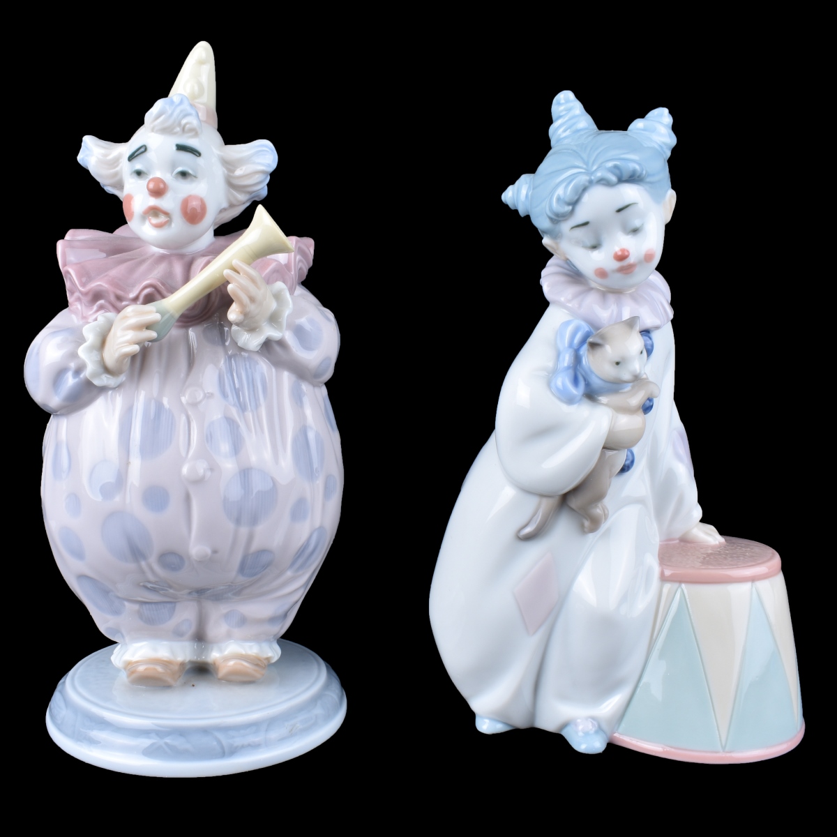 Lladro Figurines