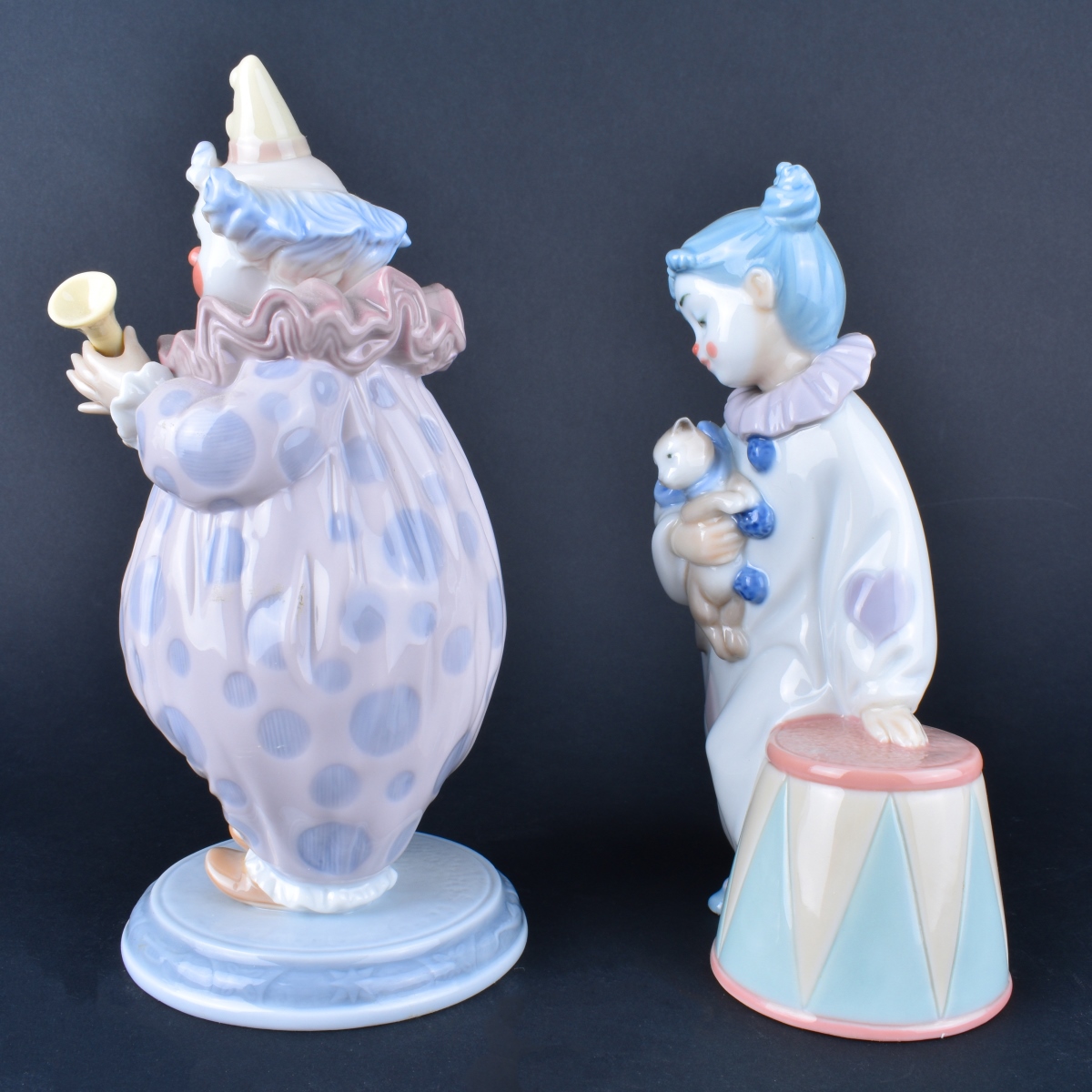 Lladro Figurines