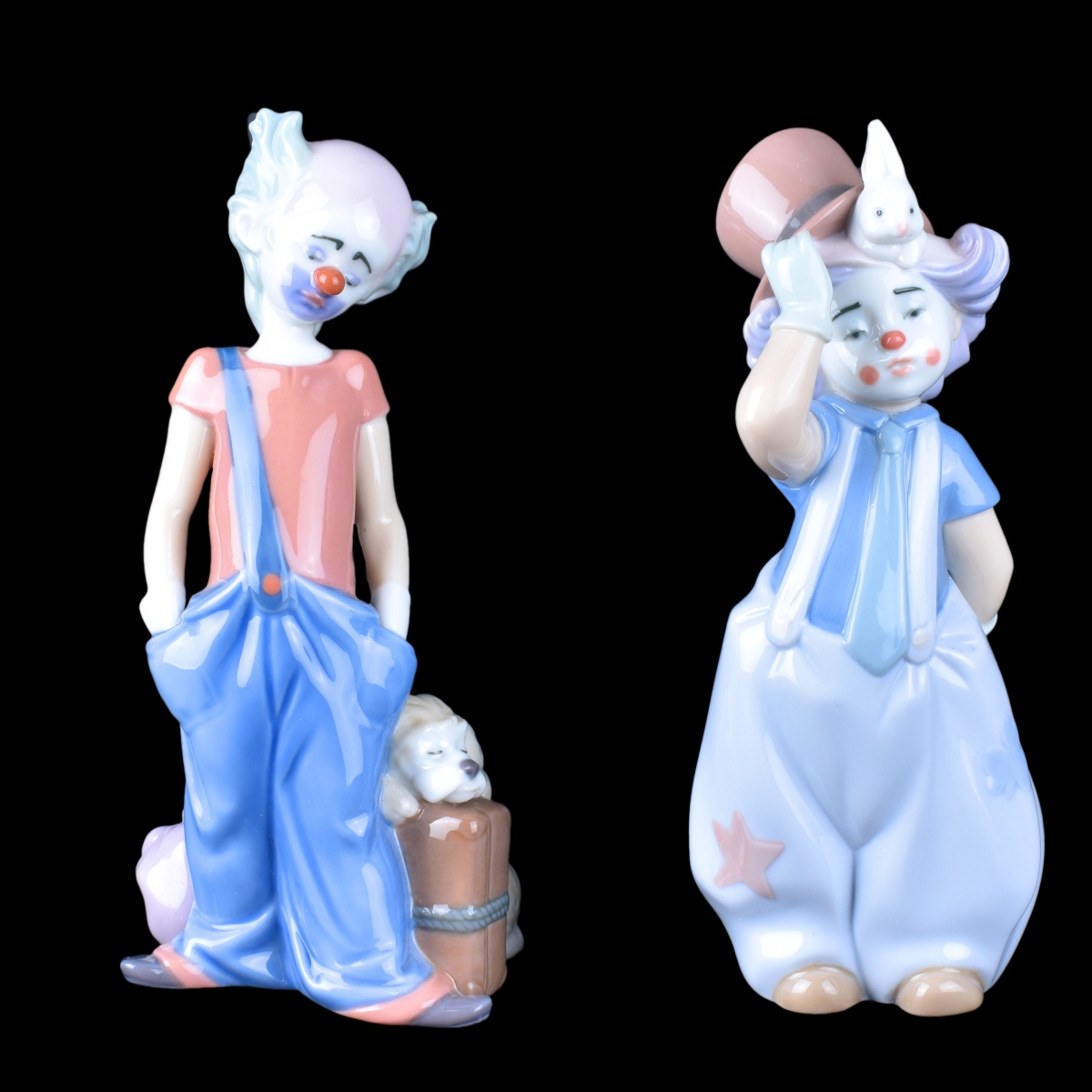 Lladro Figurines