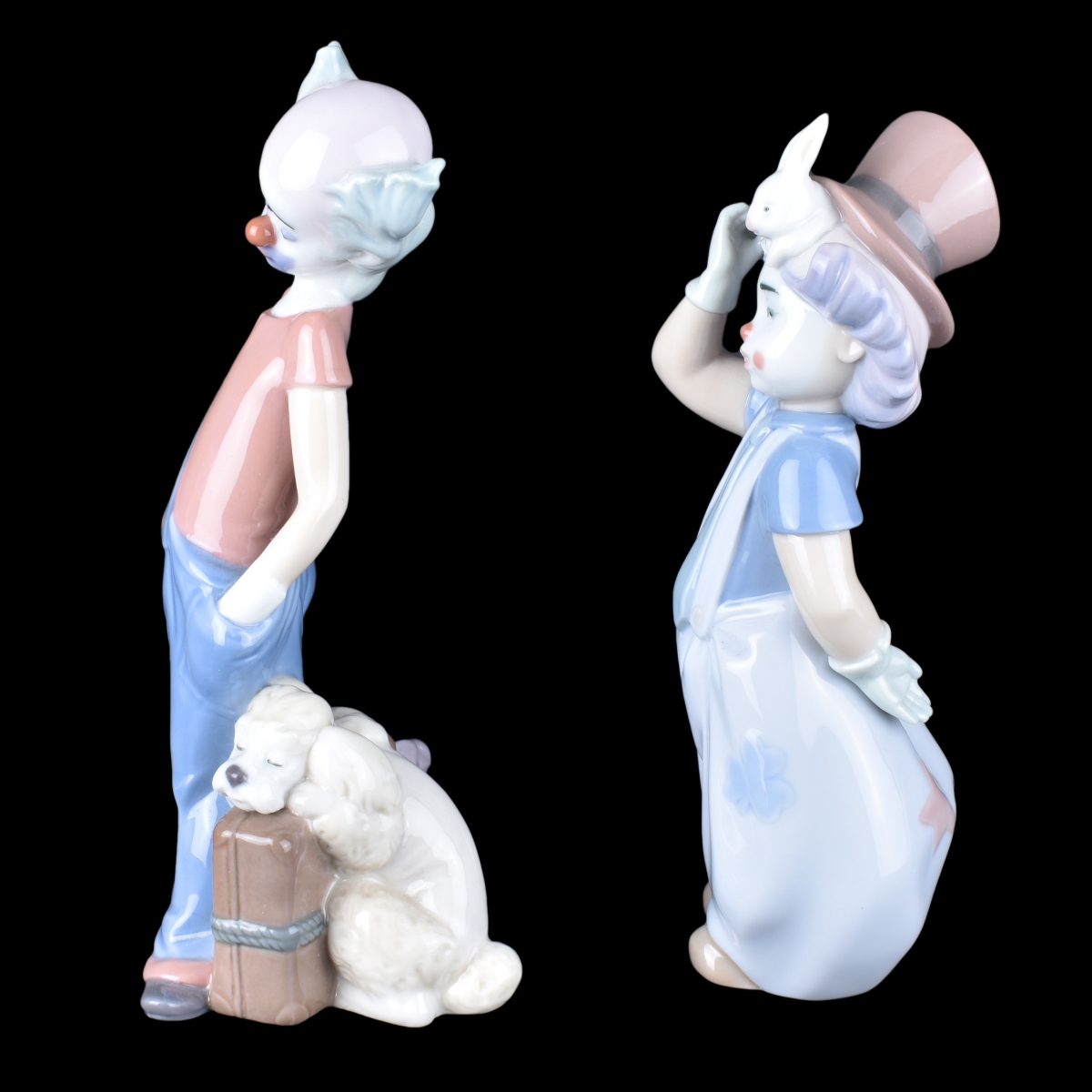 Lladro Figurines