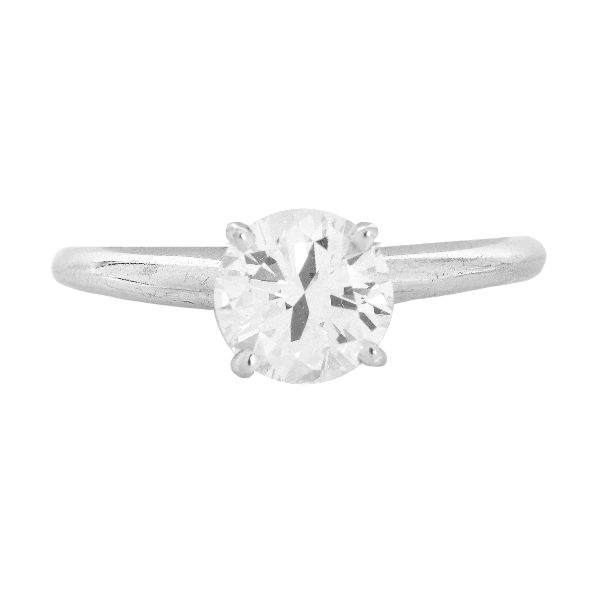 .60 Carat Diamond and 14K Ring