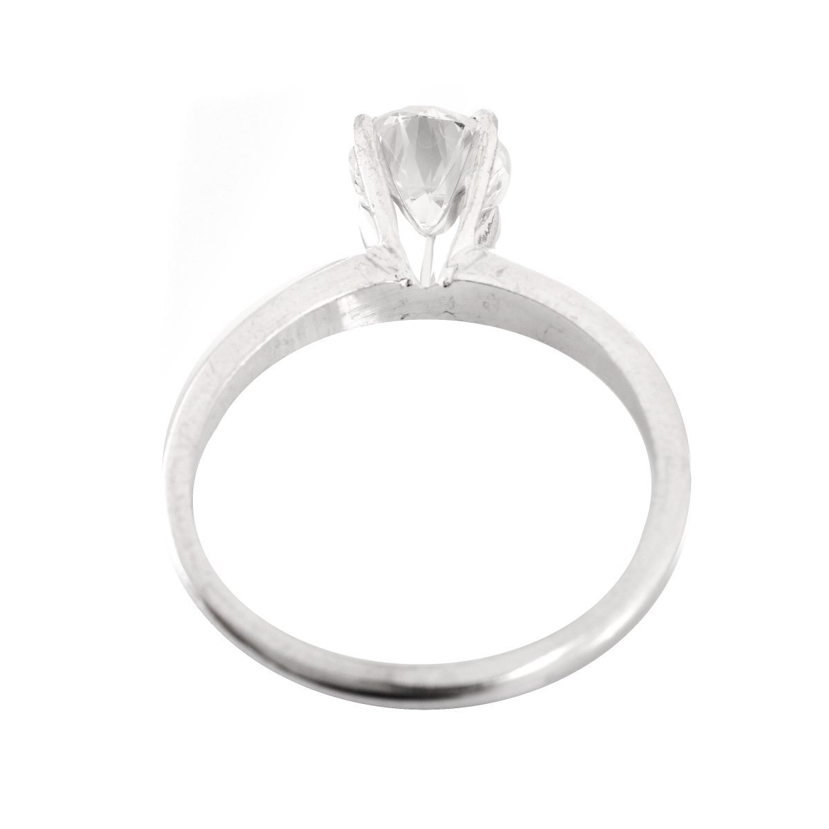 .60 Carat Diamond and 14K Ring