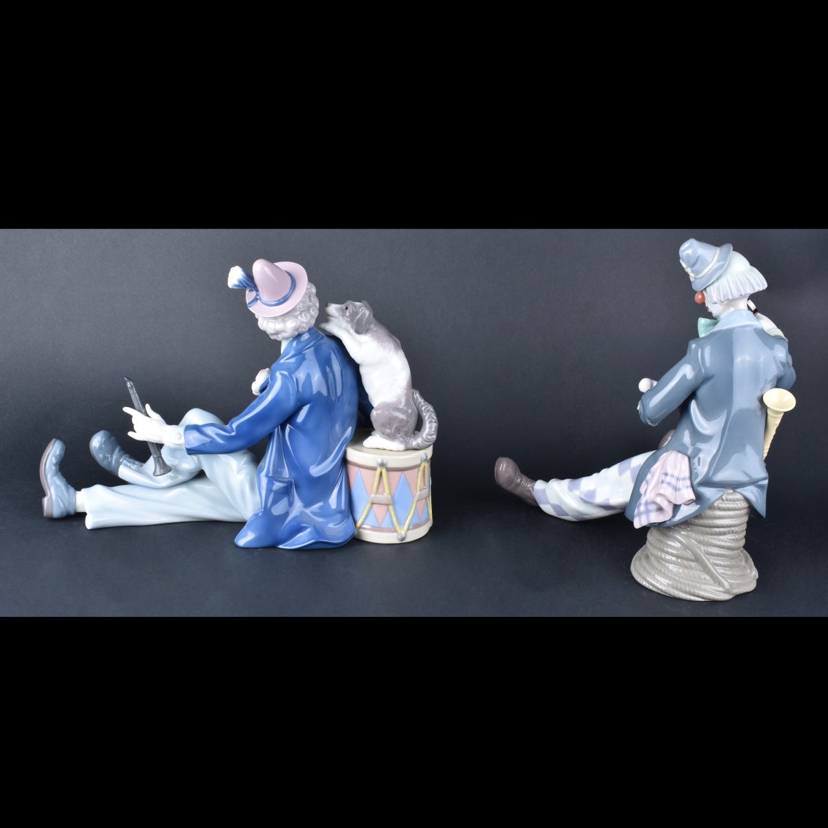 Lladro Figurines