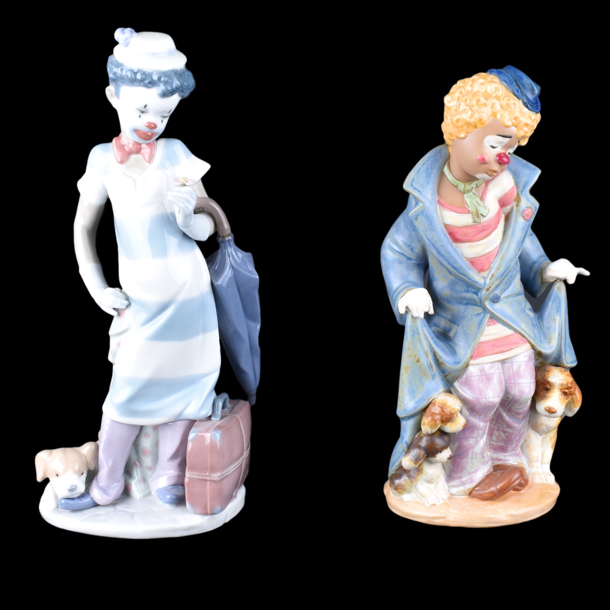 Lladro Figurines