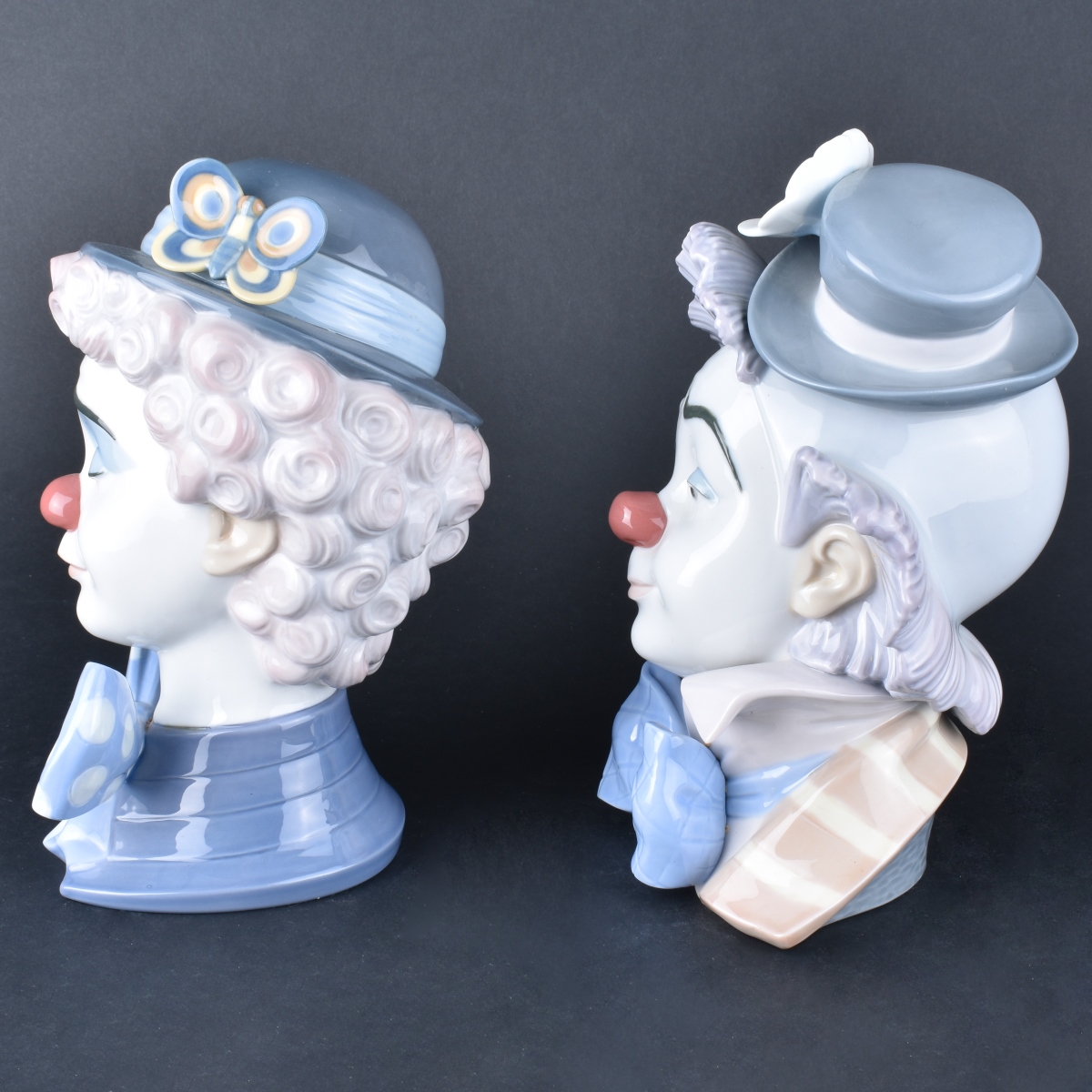 Two Lladro Figurines