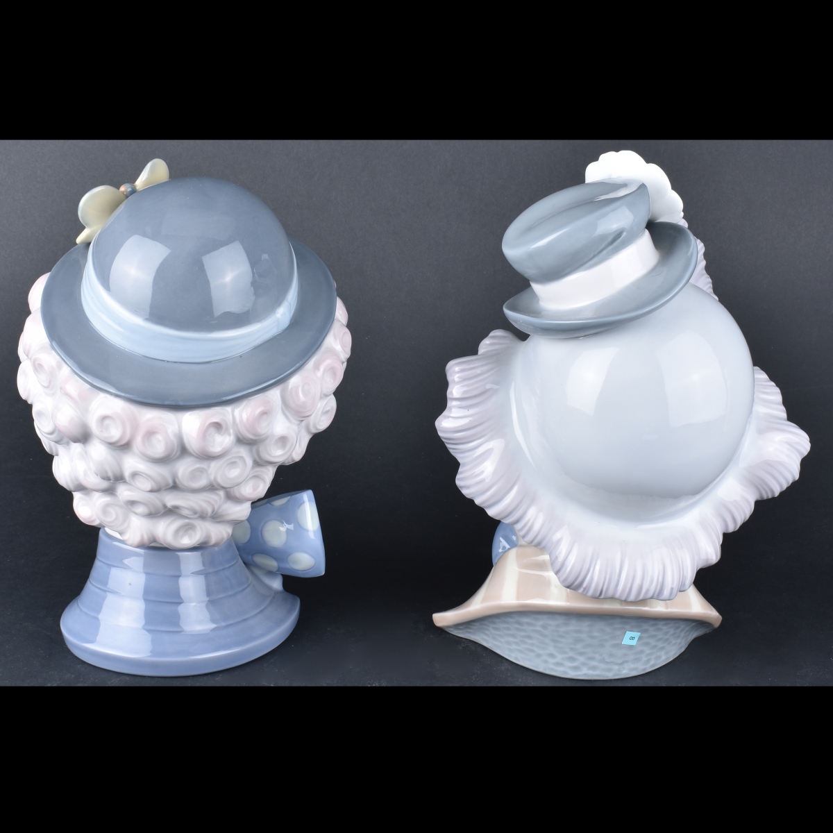 Two Lladro Figurines