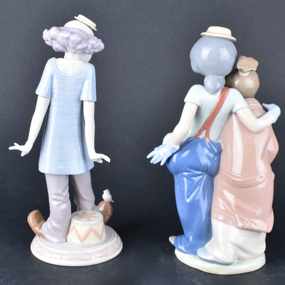 Two Lladro Figurines