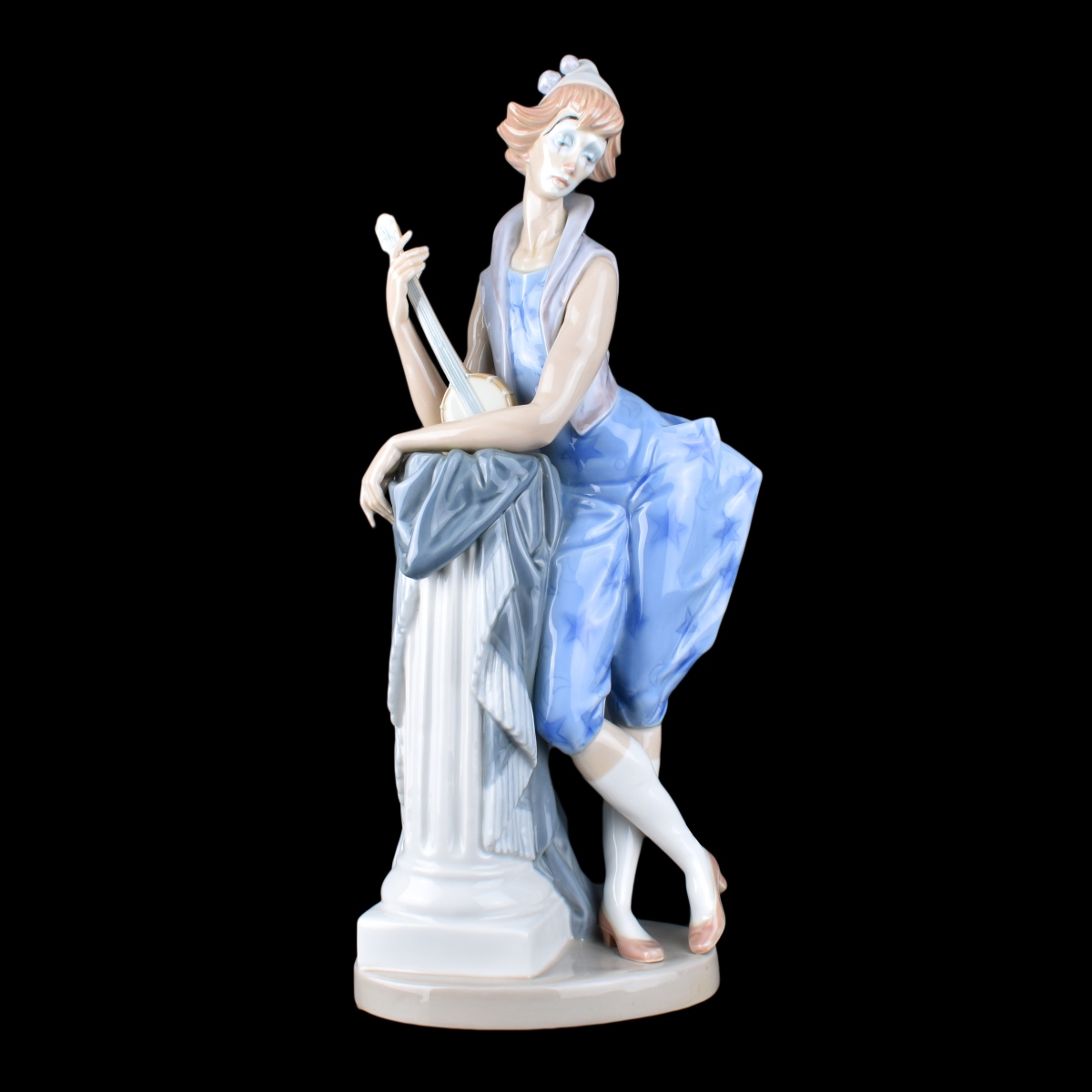 Lladro Languid Figurine