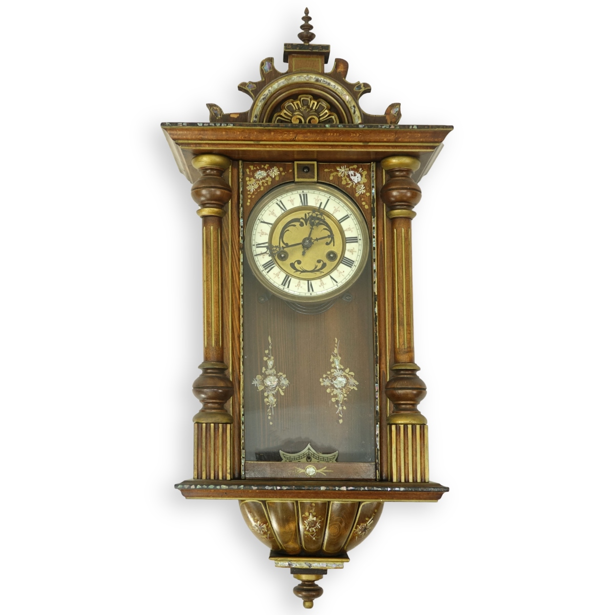 Regulator Clock