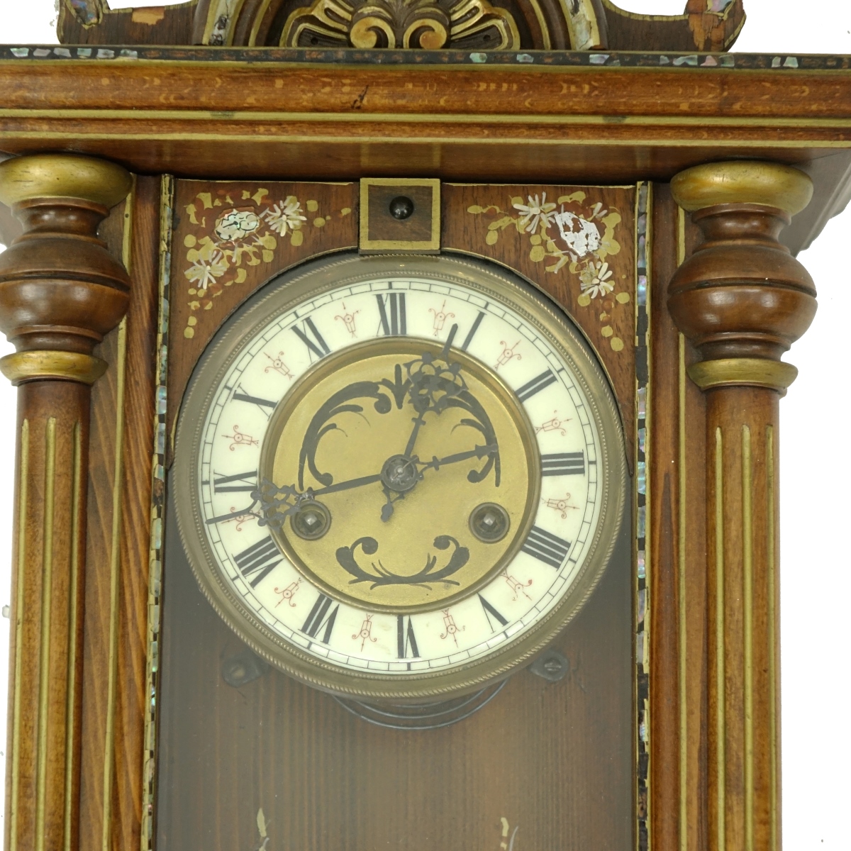 Regulator Clock