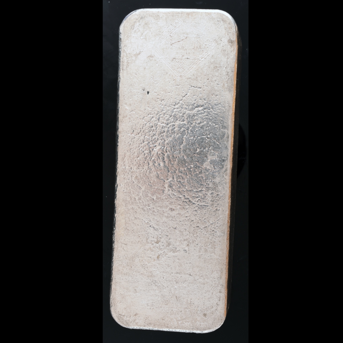 100 oz Silver Bar