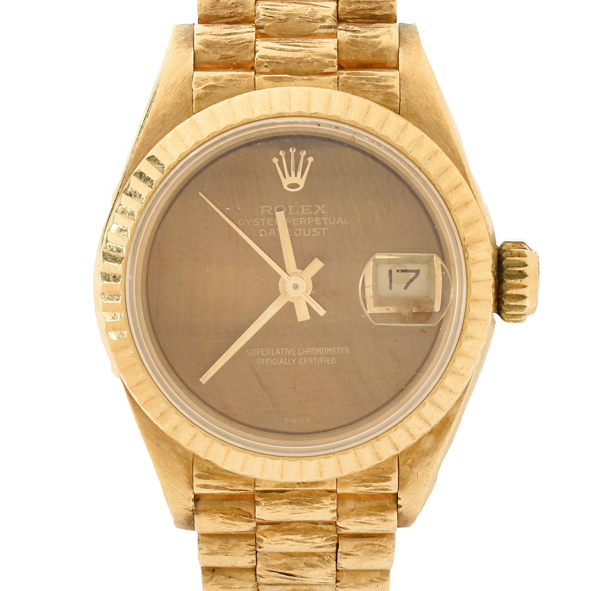 Lady's 18K Rolex Watch