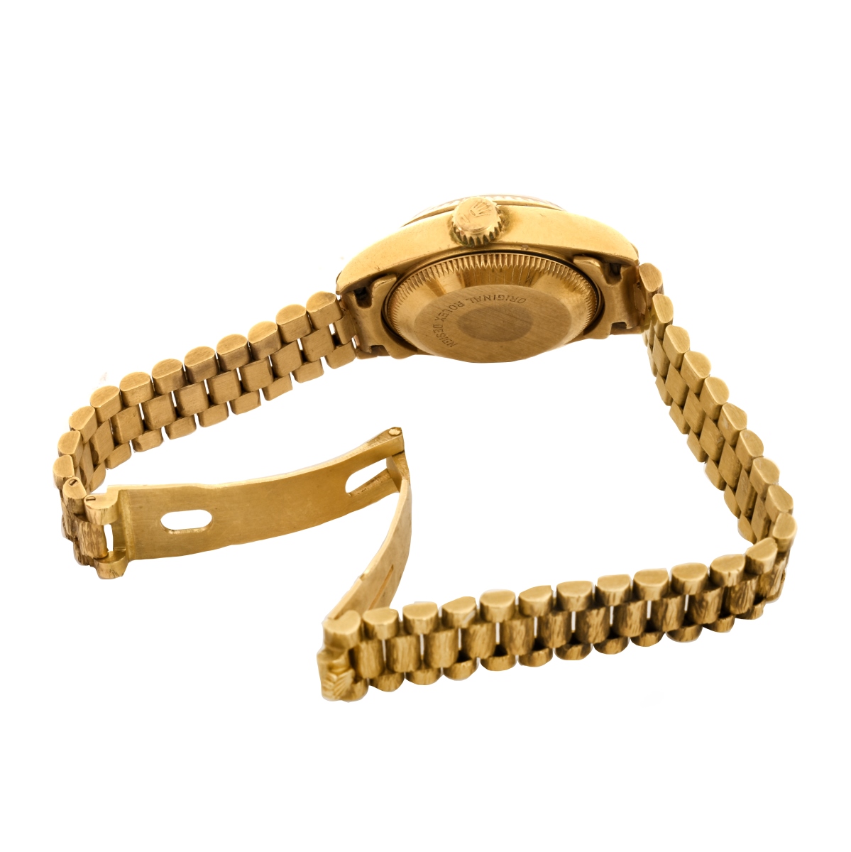 Lady's 18K Rolex Watch