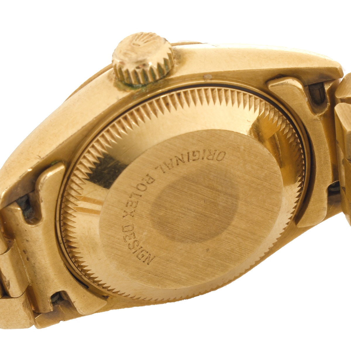 Lady's 18K Rolex Watch