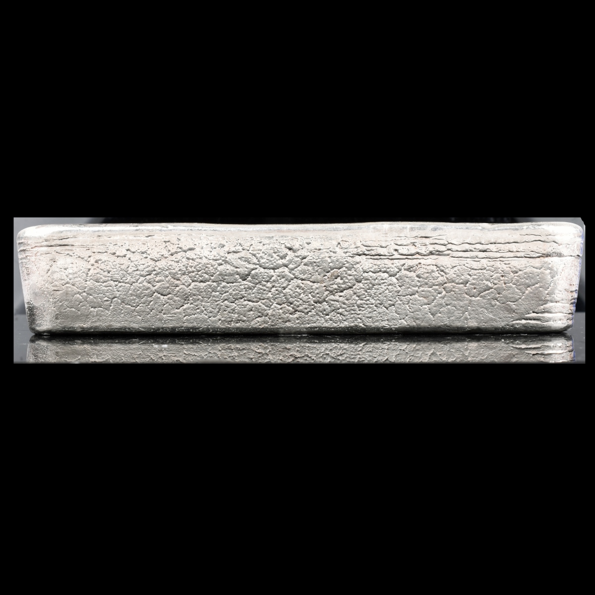 100 oz Silver Bar