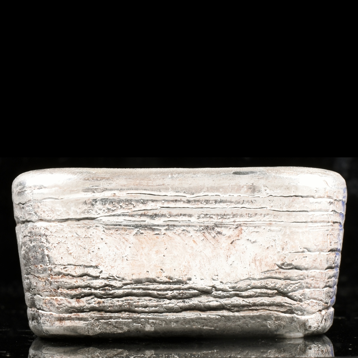 100 oz Silver Bar