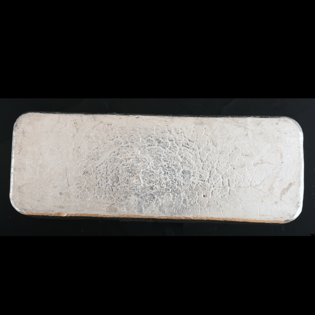 100 oz Silver Bar