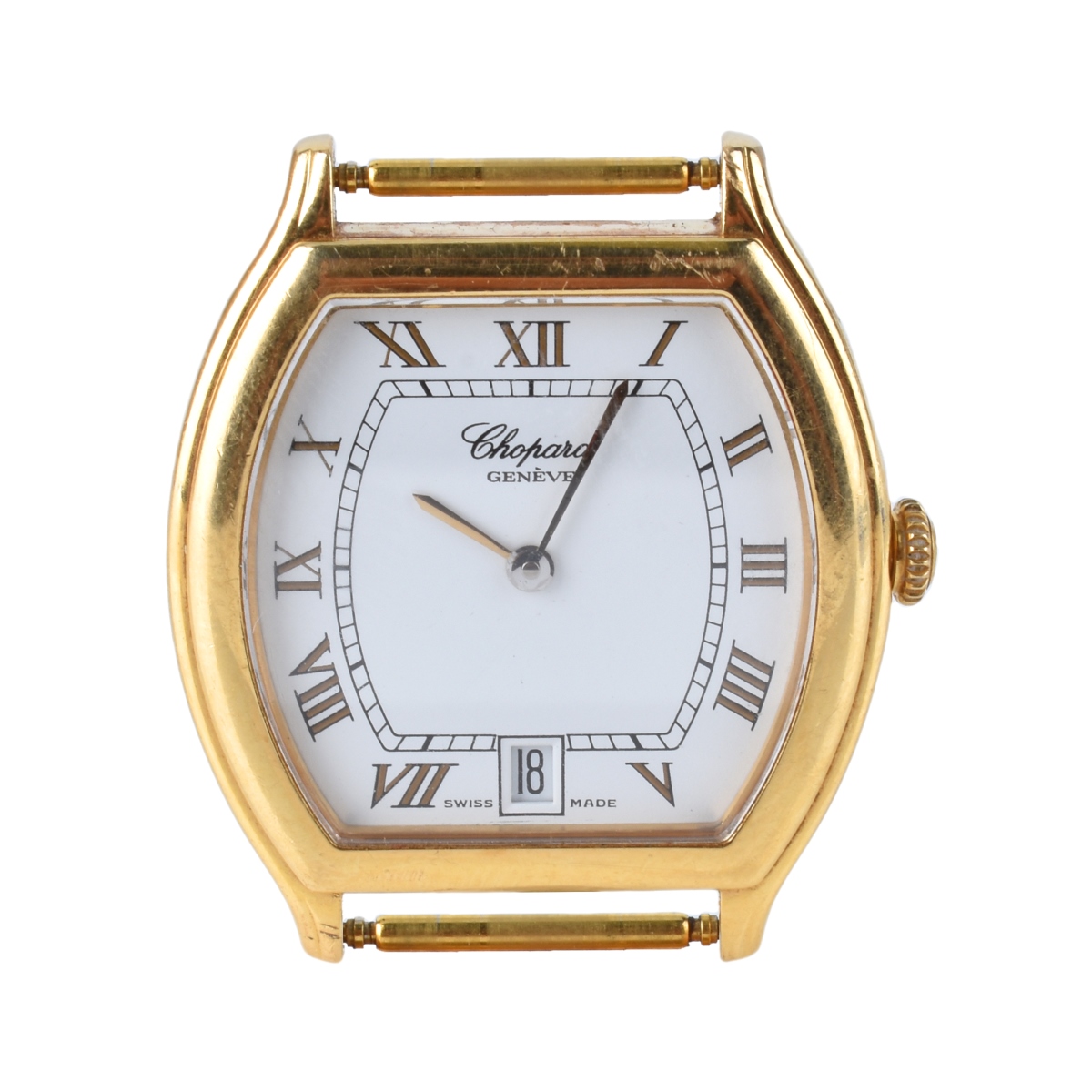 Chopard 18K Classique Watch