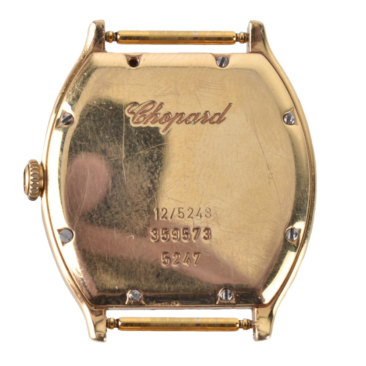 Chopard 18K Classique Watch
