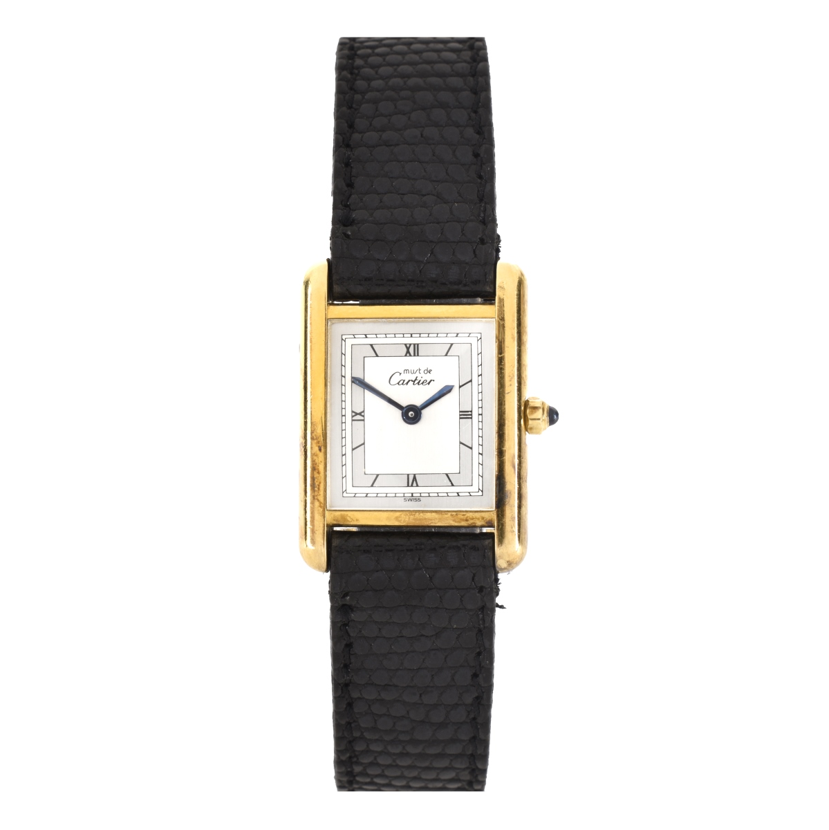 Cartier Tank Watch