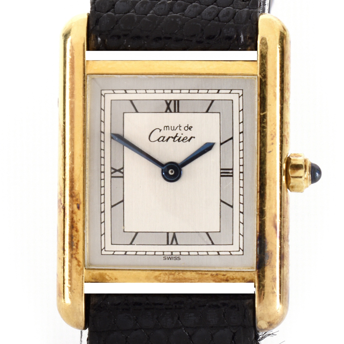 Cartier Tank Watch