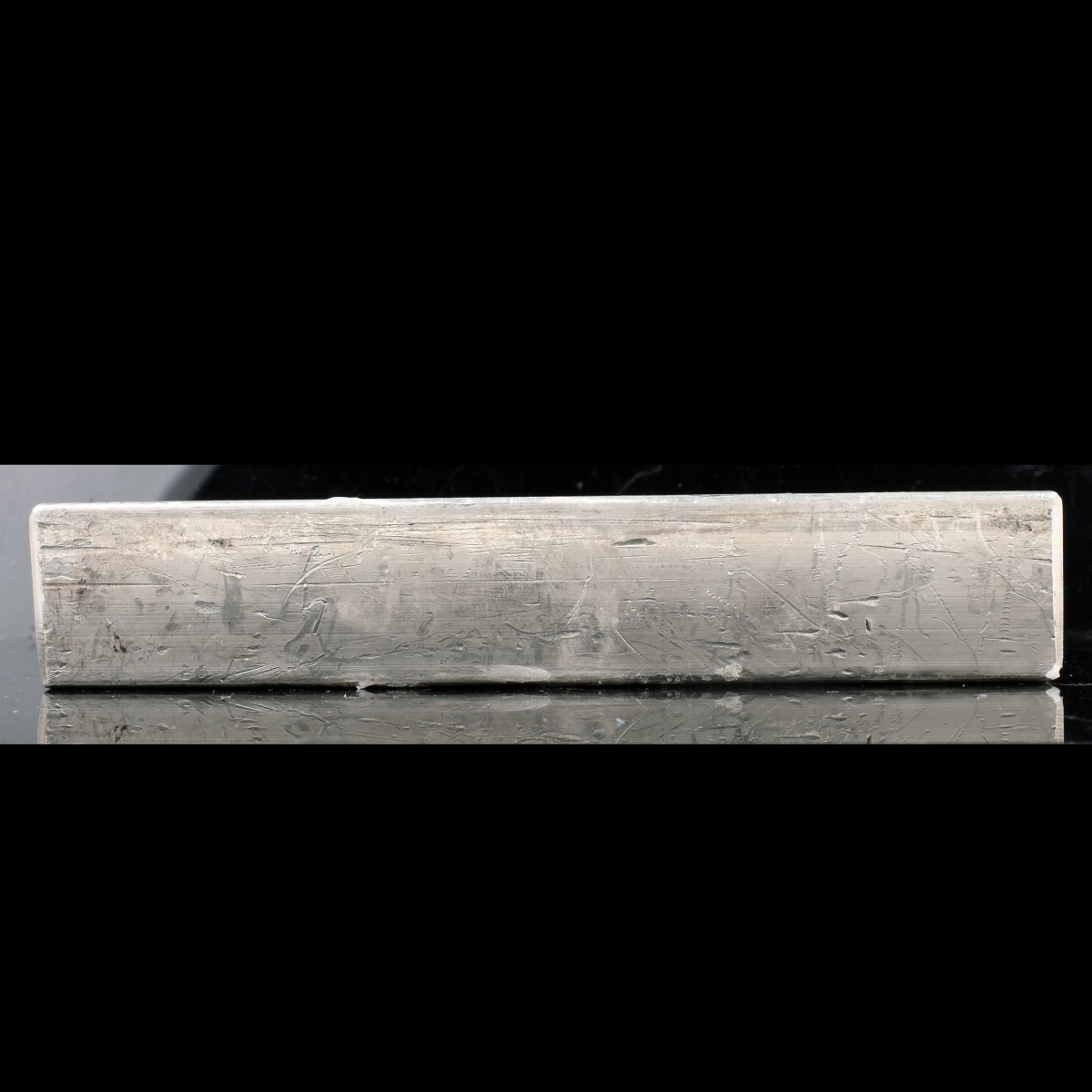 100 oz Silver Bar