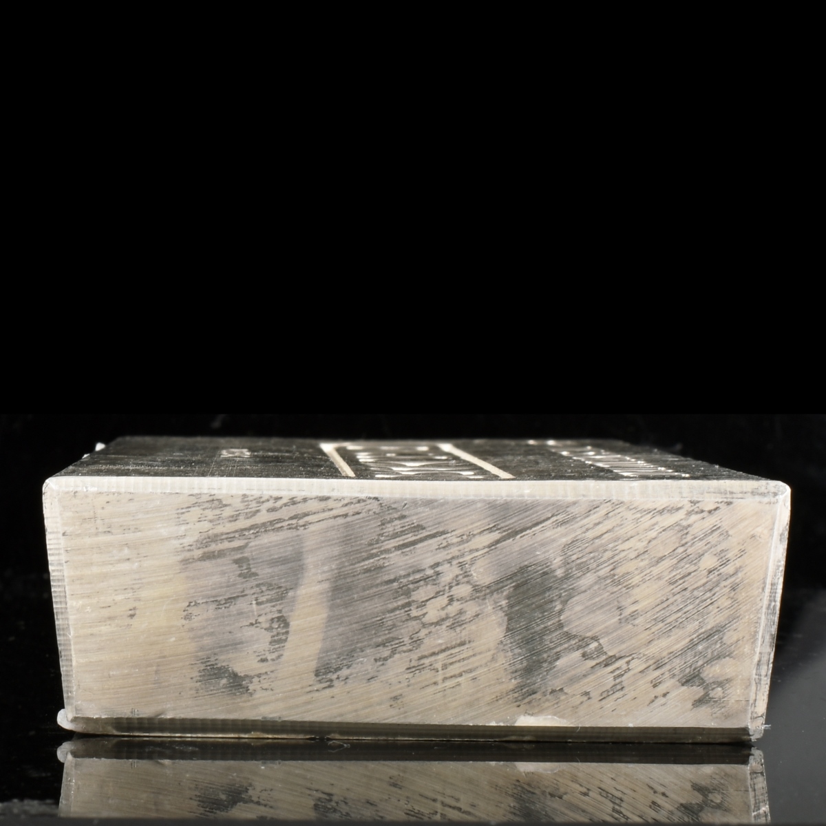 100 oz Silver Bar