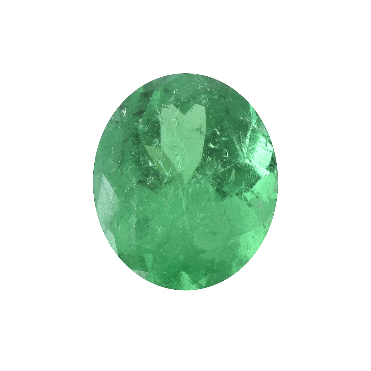 AGL 2.37 Carat Emerald