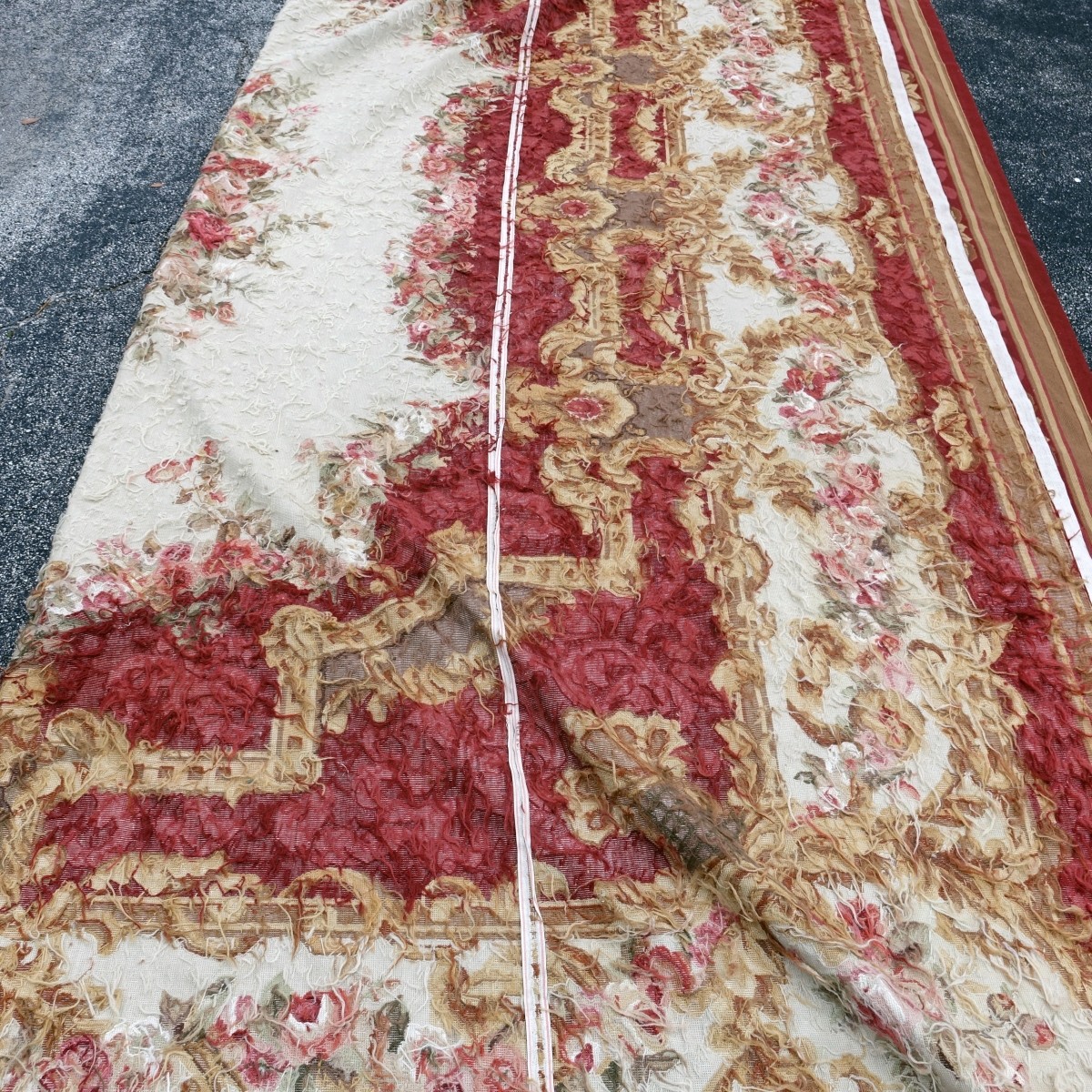 Aubusson Tapestry