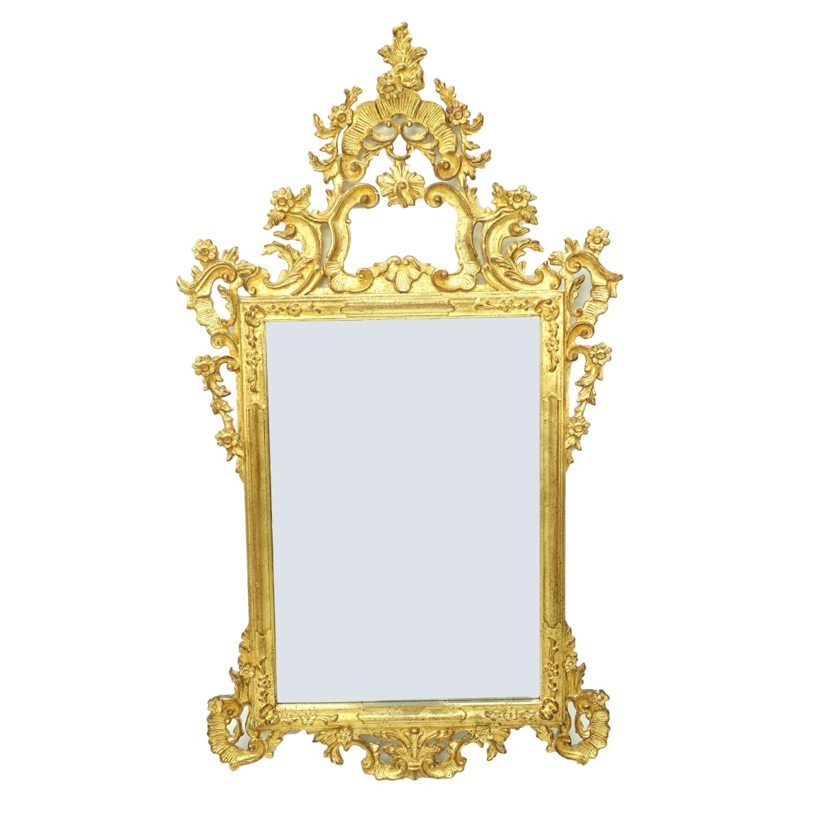 Modern Gilt Decorative Mirror