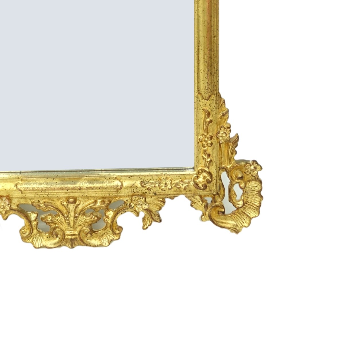 Modern Gilt Decorative Mirror