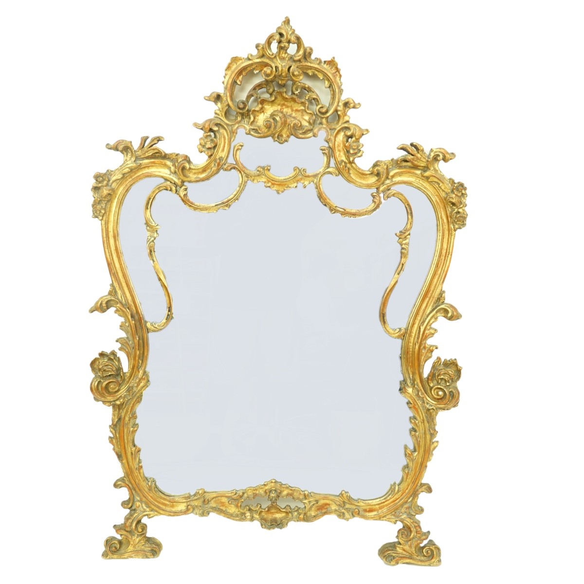 Louis XV Style Mirror