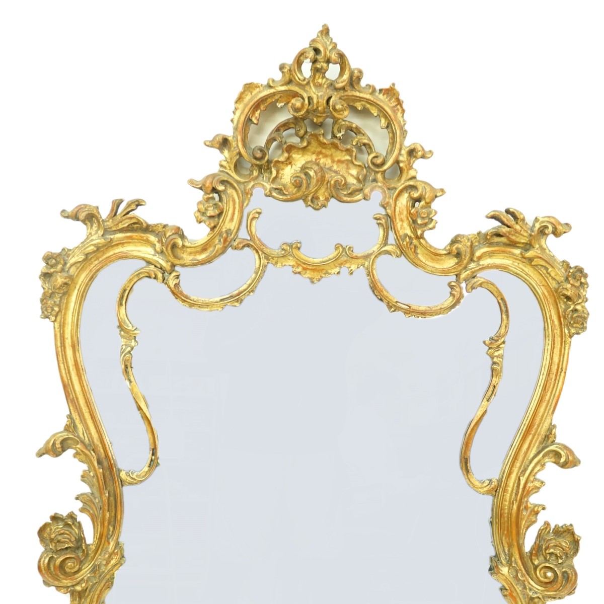 Louis XV Style Mirror